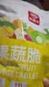 俏美味 什锦果蔬脆脱水即食蔬菜脆片零食混合装孕妇零食 10种果蔬脆250g 实拍图