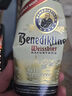 百帝王（Benediktiner）双十一热卖 德国进口小麦啤酒5L*1桶装 德国原装进口 修道院经典  实拍图
