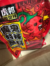 虎邦魔鬼特辣蘸料5g*10袋 辣椒面蘸料干碟烧烤火锅烤肉巨辣油泼调料 实拍图