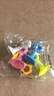 百卡门吸 硅胶免打孔门碰防撞门挡门顶橡胶垫 C款花瓣【大号5支装】门吸 实拍图
