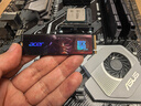 宏碁（acer）512G SSD固态硬盘 M.2接口(NVMe协议) N5000系列 暗影骑士擎｜NVMe PCIe 4.0（5000MB/s读速） 实拍图