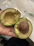 正宗进口秘鲁哈斯牛油果孕妇水果宝宝辅食进口鳄梨整箱批发价 4个装 单果重160-190克 实拍图