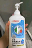 贝亲（Pigeon）奶瓶清洗剂 洗奶嘴果蔬水杯餐具玩具 700ml MA27 实拍图