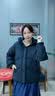 波司登服饰五折反季冬羽绒服商场同款女短款时尚休闲连帽加厚外套 实拍图