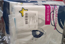 百易特真空压缩收纳袋手泵棉被子羽绒衣服收纳袋9件套宇航员款 实拍图