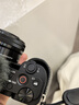 索尼（SONY）【保价11.11】ZV-E10L 半画幅微单相机 标准镜头套装 颜值机身 精准对焦 VLOG APS-C画幅 黑色 实拍图