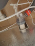 沁园（TRULIVA）家用前置过滤器 7T大通量40微米手动立体正反冲洗清洗自来水过滤器 压力表监控全屋净水器FMP308 实拍图