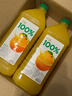 汇源 100%橙混合果汁2000ml*1瓶尝鲜大桶装2L实惠中秋送礼饮料酸甜橙 实拍图