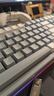 雷神（ThundeRobot）K104S 104键有线机械键盘 RGB背光键盘 电脑游戏笔记本办公家用全键热插拔无畏契约 蓝韵 青轴 实拍图