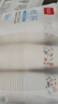 齐心（COMIX）250ml一次性纸杯 100只纸杯/杯子 商务家用一次性杯子 白色 LE003 实拍图