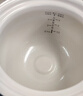 苏泊尔（SUPOR）【国家补贴】一人食电压力锅2.3L 陶晶球釜开盖火锅智能预约1-3人SY-23YC8062Q电饭煲高压锅 实拍图
