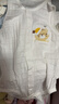 欢喜小熊婴儿包屁衣纯棉衣服背心哈衣爬服夏装男无袖连体衣夏季薄款 实拍图