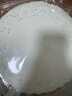 佳茉 花底纸一次性花边吸油纸26cm250张厨房点心烘焙蛋糕纸圆形花底纸 实拍图