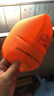 成人儿童游泳圈手臂圈学游泳装备水袖气囊男女宝宝泳袖浮漂神器 【漏气包赔】橙色1对装 实拍图