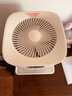 亚都（YADU）无雾加湿器卧室母婴纯净型空气加湿家用办公室桌面蒸发式上加水智能语音增湿器空调伴侣SZ650-M9S 实拍图