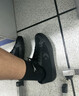 匡威（Converse）Sport Casual夏季休闲板鞋漫步星箭板鞋黑色A12332C A12332C 41 实拍图