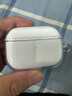 图拉斯正版【2025年新款丨冰透抗黄】适用Airpods Pro3保护套三代airpods4透明硅胶防摔软壳三代四代二代 AirPods Pro 2 【裸机美感 超薄透亮】无线充电丨赠送挂绳 实拍图