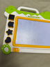 澳梦星儿童画板玩具超大号磁性男女孩1-2-3岁手写字涂鸦板儿童节礼物 大号【基础款】绿色小鳄鱼画板 实拍图