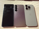 三星S25 256GB国家补贴 超拟人AI助理 骁龙8至尊版 AI拍照 翻译手机 游戏手机 暮河银 实拍图