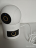 小米智能摄像机 4 双摄版 双500万摄像头3K超清画质家用米家监控红外夜视摄像机室内双摄家庭宠物 实拍图