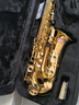 津宝萨克斯中音降E调JBAS-601专业考级演奏款大咖推荐萨克斯管乐器 实拍图
