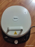 美的（Midea）电饼铛 电饼档 家用双面加热煎烤机烙饼专用锅 加大加深三明治机早餐机大尺寸烤肉抗菌电煎锅30J58 实拍图