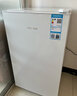 康佳冰箱 100升单门冷藏小冰箱小户型迷你家用一级能效节能低音超薄家用租房宿舍电冰箱小型 100升【单门冷藏】 实拍图