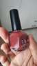 Sweet Color无味免烤指甲油 春梨海棠12ml 不可撕拉指甲油持久防水快干美甲 实拍图