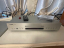 雅马哈（YAMAHA）CD-S303 发烧cd机cd播放机高保真 USB播放 数字输出HIFI专区 银色CD-S303 CD播放机 实拍图
