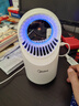 美的（Midea）吸入式灭蚊灯家用灭蚊器驱蚊电蚊拍物理仿生诱蚊灭蚊基孔肯雅热 实拍图