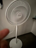 格力（GREE） 7叶柔风电风扇家用客厅卧室立式台地扇学生宿舍轻音风扇远距送风时尚简约大风量低噪轻音 FS-3015Bh7【遥控款】 实拍图