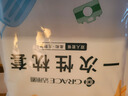 洁丽雅（Grace）一次性枕套酒店隔脏加大单人双人枕套旅行差旅床上用品50*80cm 实拍图