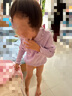 巴拉巴拉婴儿毛衣儿童冬季线衫男女童毛衫宝宝针织衫甜美208424103204 实拍图