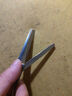 启漫理发剪刀美发剪发专业打薄牙剪平剪刘海神器自己剪头发家用碎发剪 实拍图