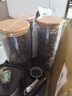 福东顺 茶叶 生普云南老树普洱茶口粮茶玻璃罐装250g 实拍图