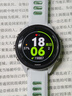 佳明（GARMIN）FR265S心率跑步户外运动智能手表生日礼物Forerunner265S月光白 实拍图