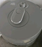 美的（Midea）【国家补贴】0涂层钢胆电压力锅6L双胆全自动智能预约家用煲汤煮饭MY-C6856G电饭煲高压锅4-6人 实拍图