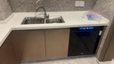 海尔（Haier）【双微蒸汽洗W30Pro旗舰版】洗碗机嵌入式 16套大容量一级水效80℃母婴级消杀分区洗EYBW16586GHU1 实拍图