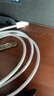 绿联Type-C数据线适用华为荣耀超级快充100W/66W苹果17/16/15充电线USB-C车载CarPlay小米安卓手机1米 实拍图