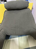 无印工坊 無印良品织物旗下靠枕床头靠背垫床上靠枕软包宿舍沙发抱枕靠垫 实拍图