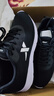 特步运动鞋男跑步鞋冬季网面透气轻便减震正品男子跑鞋休闲鞋子黑色 实拍图