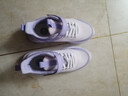 361°儿童运动鞋男童跑鞋秋冬密网轻便魔术贴女童皮革加绒保暖运动鞋 【四季密网】玫瑰紫/柔紫/淡粉紫 33 实拍图