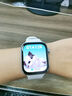 华为HUAWEI WATCH FIT 4 悦动白氟橡胶表带 华为运动智能手表超轻薄大屏潮流运动蓝牙通话睡眠监测fit4 实拍图