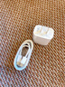 Viken【直营正品】苹果17/16/15充电器头40W/45W适配原装正品快充套装iPhone17/16/15proMax/Air数据线 【原盒封装】苹果30W快充头+1米编织快充线 安全认证不伤机 实拍图