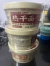 蔡林记免煮热干面武汉特产桶装拌面非油炸方便面早餐140g*6原味4黑鸭味2 实拍图