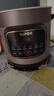苏泊尔（SUPOR）快炖电炖锅 电砂锅 电炖盅 炖汤盅煲汤锅 紫砂锅 燕窝炖盅  煮粥神器 熬粥锅 DG50YC872多功能锅 实拍图