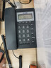 步步高（BBK）电话机座机 固定电话 办公家用 经久耐用 座式壁挂式双用 HCD6082雅蓝 实拍图