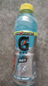 百事可乐佳得乐 GATORADE 补充电解质 运动饮料蓝莓味400ml*6瓶 整箱装 实拍图