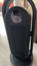 锐舞【35℃速暖|豪宅顶配版】石墨烯取暖器暖风机电暖器电热浴室取暖器家用电暖气全屋大面积 实拍图