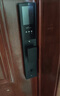 英典R6智能门锁指纹锁全自动智能锁家用防盗门电子锁入户门密码锁 实拍图